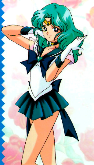 Michiru Kaiou alias Sailor Neptun Sailor11