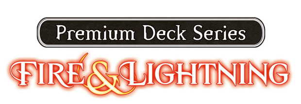 Premium Deck: Fire & Lightning  Prem_d10