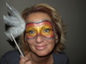 Face Painting for Mardi Gras Pa270010