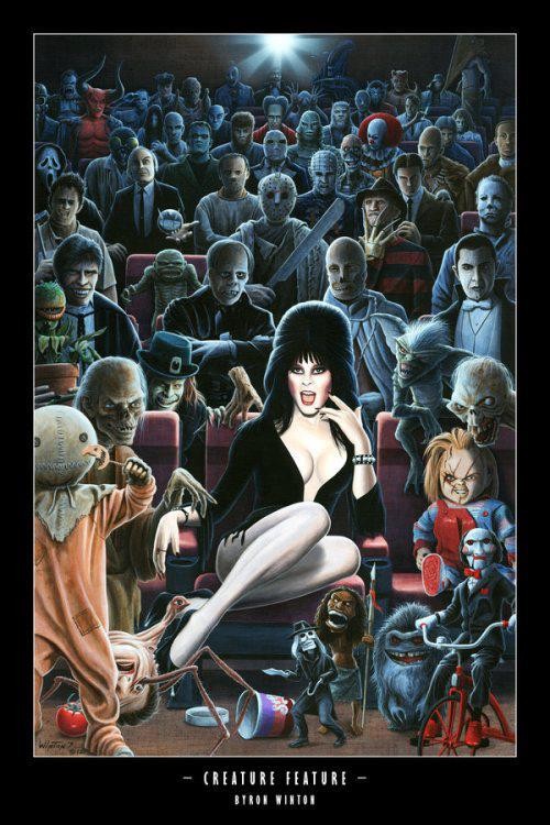 Elvira Mistress Of The Dark - Figures Toys Co - 1998 - Page 2 10681910