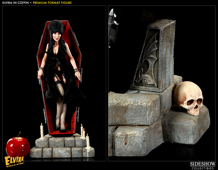 Elvira Mistress Of The Dark - Figures Toys Co - 1998 Elvira10