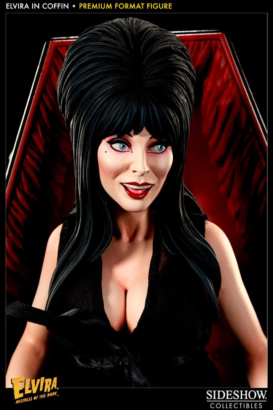 Elvira Mistress Of The Dark - Figures Toys Co - 1998 Elvira13