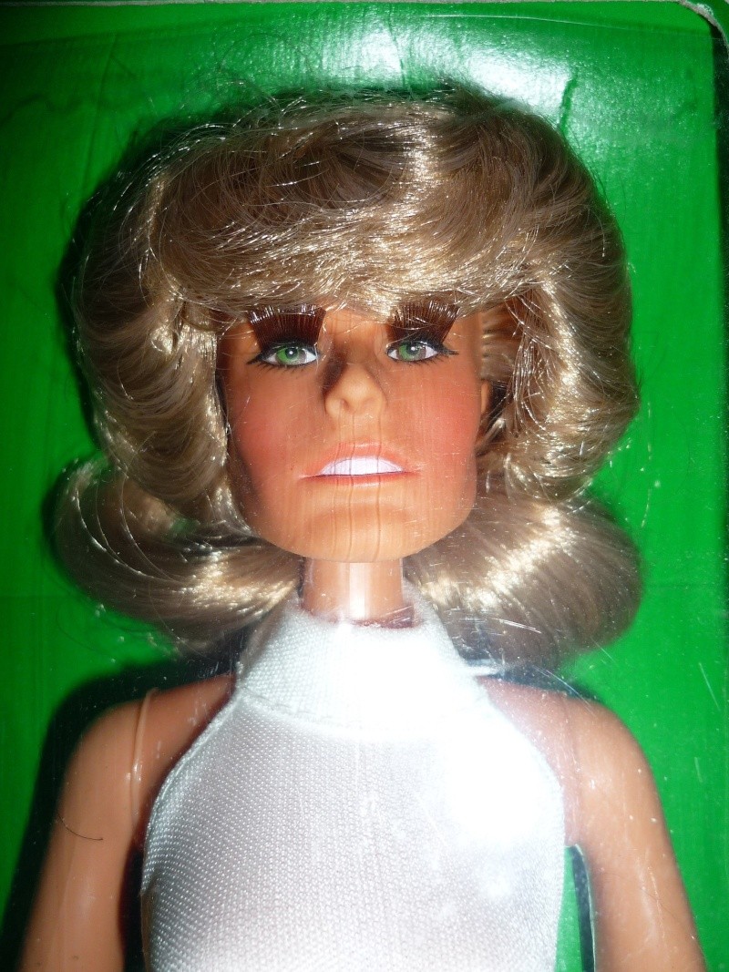 Drôles de dames : Hasbro 1977 F210