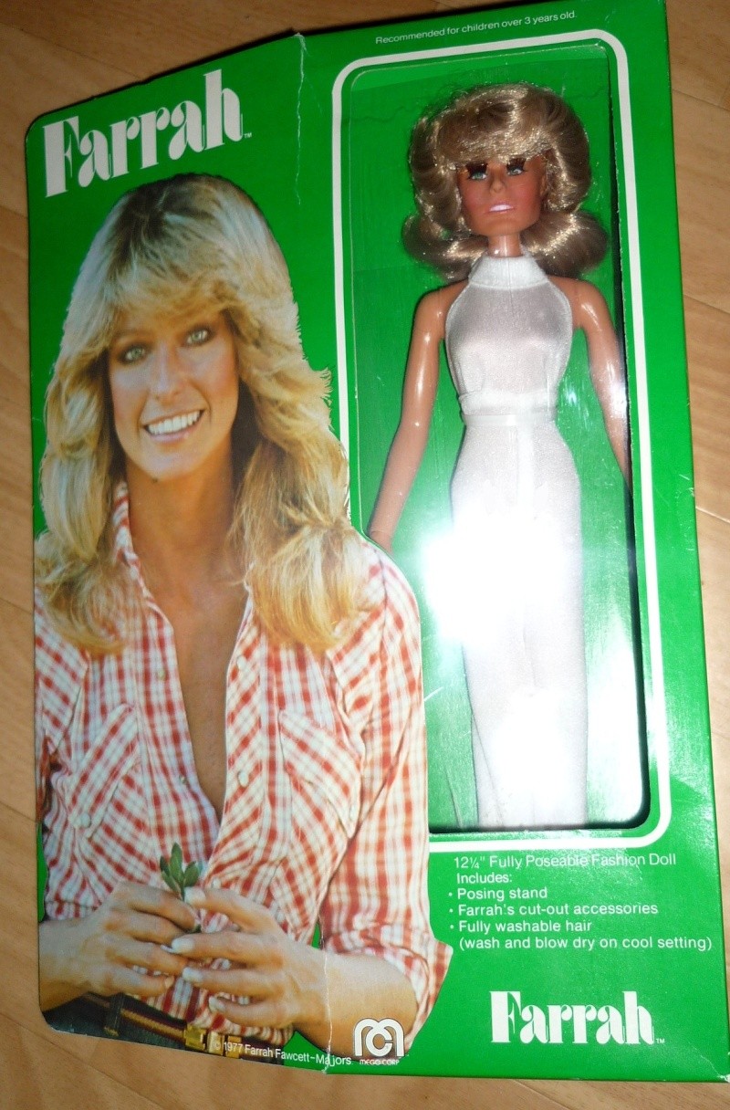Drôles de dames : Hasbro 1977 P1210360