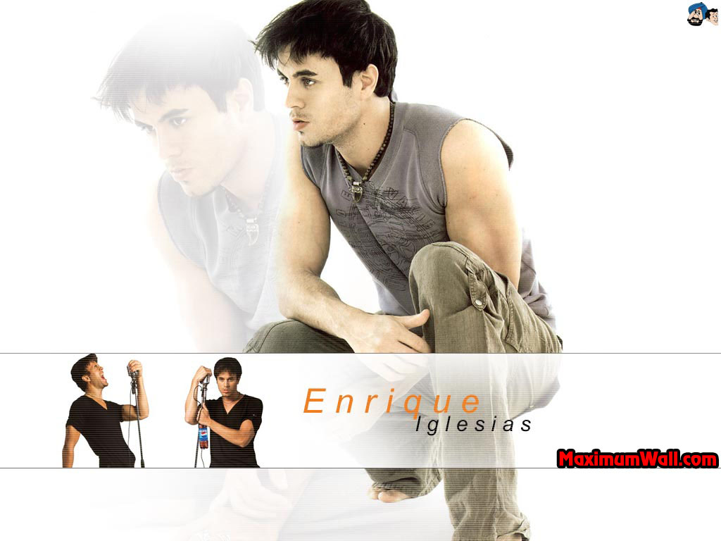 ENRIQUE IGLESIAS