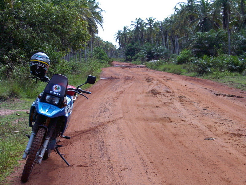 Moi, dans mon pays de résidence, la Côte d'Ivoire Image011