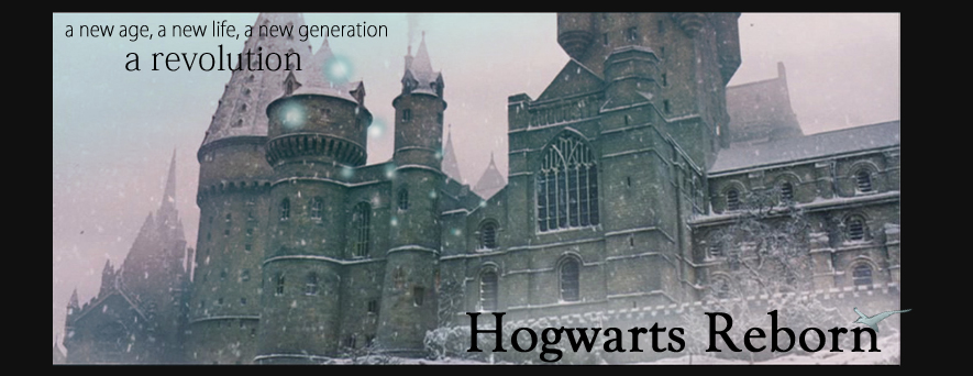 Hogwarts Reborn: Harry Potter RPG