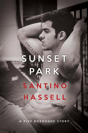HASSELL Santino - FIVE BOROUGHS - Tome 2 : Sunset Park Sunset10
