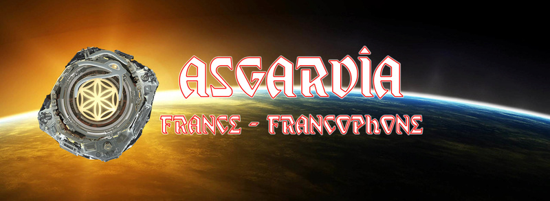 Asgardia France Francophone