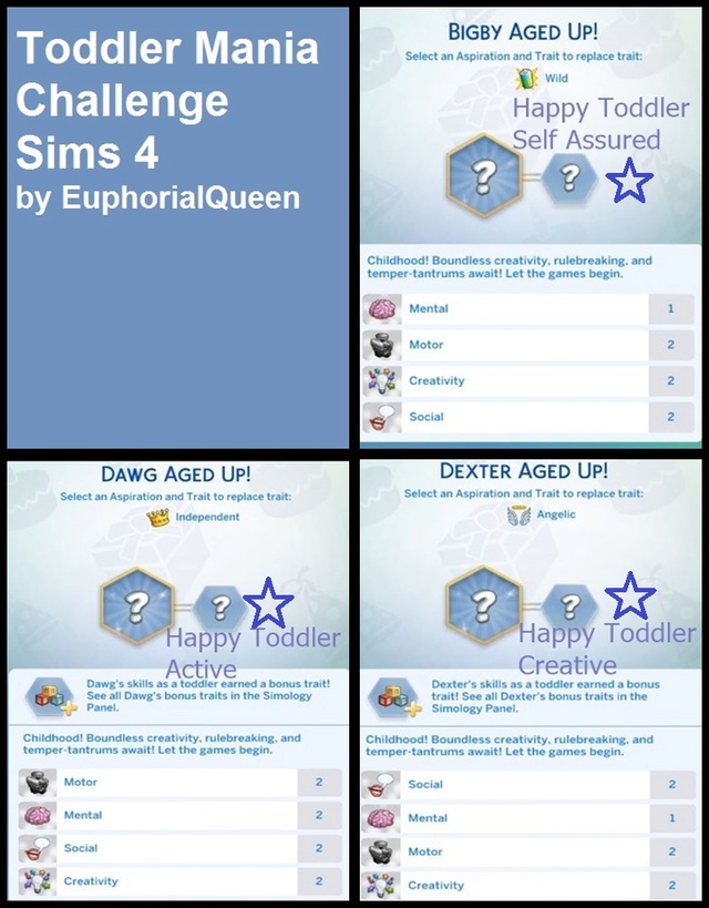 Toddler Mania Challenge Sims 4 by EQ - Page 2 6todma10