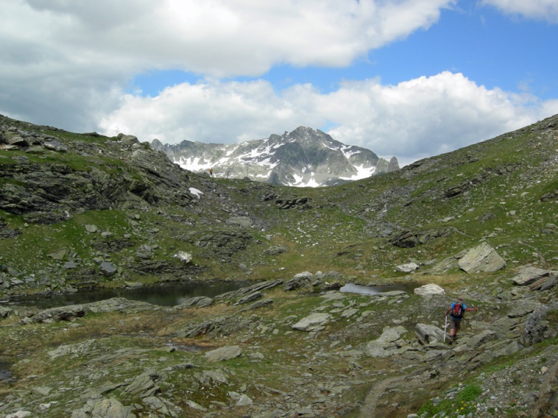 Sainte-Foy - Col du Mont - Col de Montséti Dscn9720