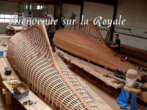 Présentation de Horatio Royale23