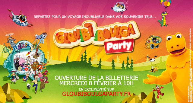 GLOUBI BOULGA PARTY Gloubi10