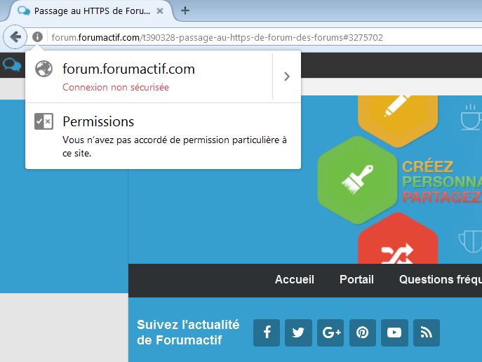 Passage au HTTPS de Forum des forums Sans_t10