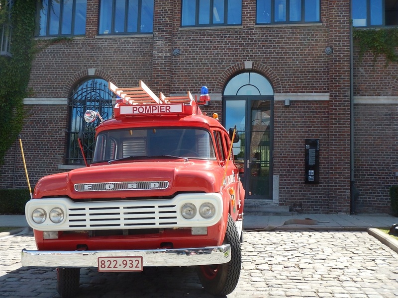 camion de pompiers hollandais  Thumbn20