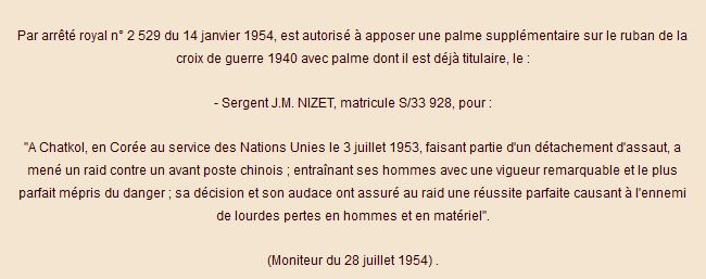 Sint-Kruis dans les années 50...   - Page 3 Nizet10