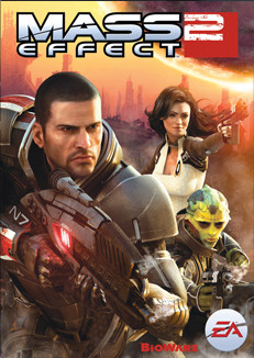 Mass Effect 2 (PC) FREE on EA Origin 10052810