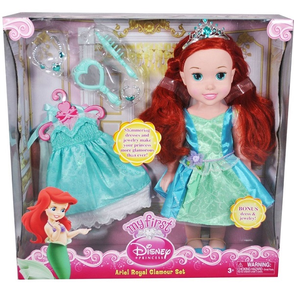 Poupées "Princesses Disney" 81jhbb12