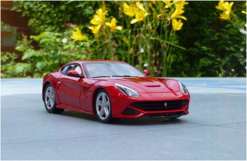 F12 berlinetta (Fujimi) F0310