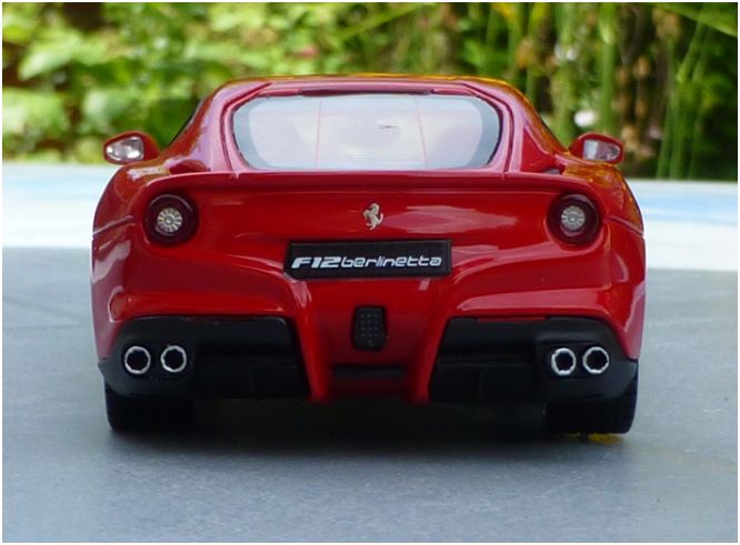 F12 berlinetta (Fujimi) F0510