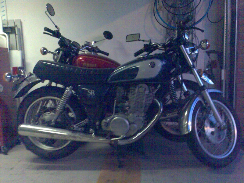 y vas essayé de faire un caraf 500_sr10