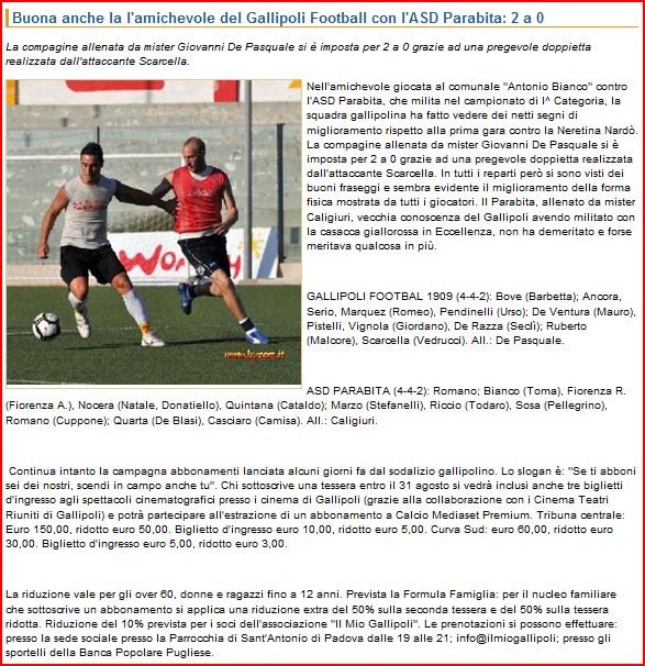 CAMPIONATO NAZIONALE PROMOZIONE 2010/2011 - Pagina 2 Cattur12