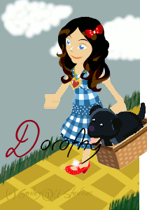 Dorothy Animation Untitl10