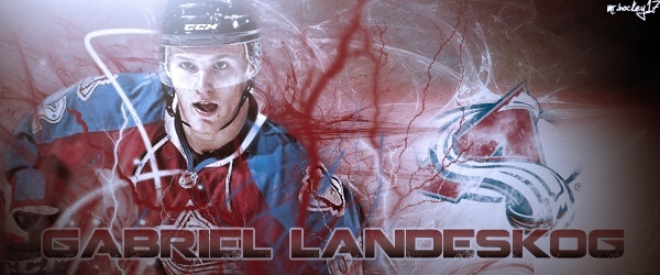 Colorado Avalanche  Landes11