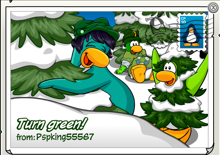Since when do Cp support tree huggers? Tree_h10