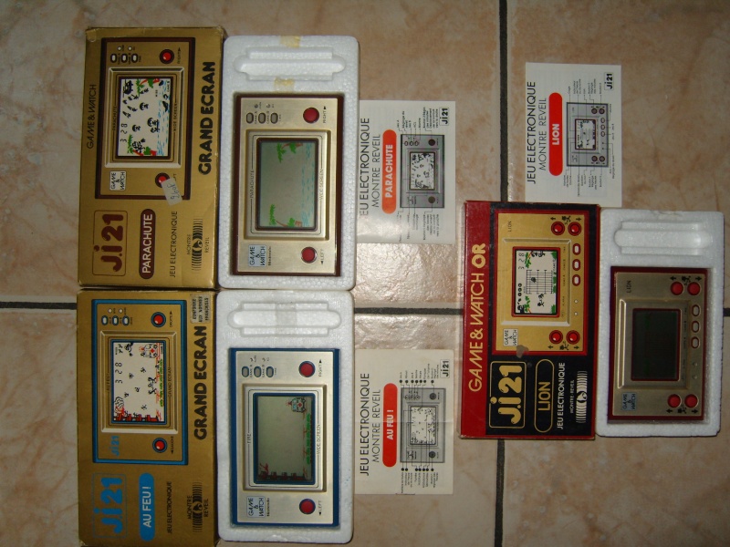 (EST) Game & Watch JI21 05310