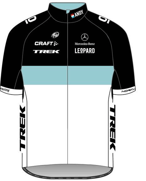 Maillots cyclistes pro 2011  13606110