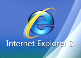 Internet 8 cho XP Ie810