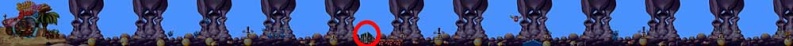 Guía para Rayman 1: buscador de jaulas. Manger13