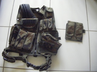 UTG WoodLand Camo Tactical Vest For Sale Utg_0012