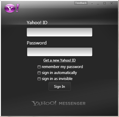 حصرياً وانفراد عملاق برامج الشات بأخر اصدارته Yahoo! Messenger 10.0.0.1270  0212