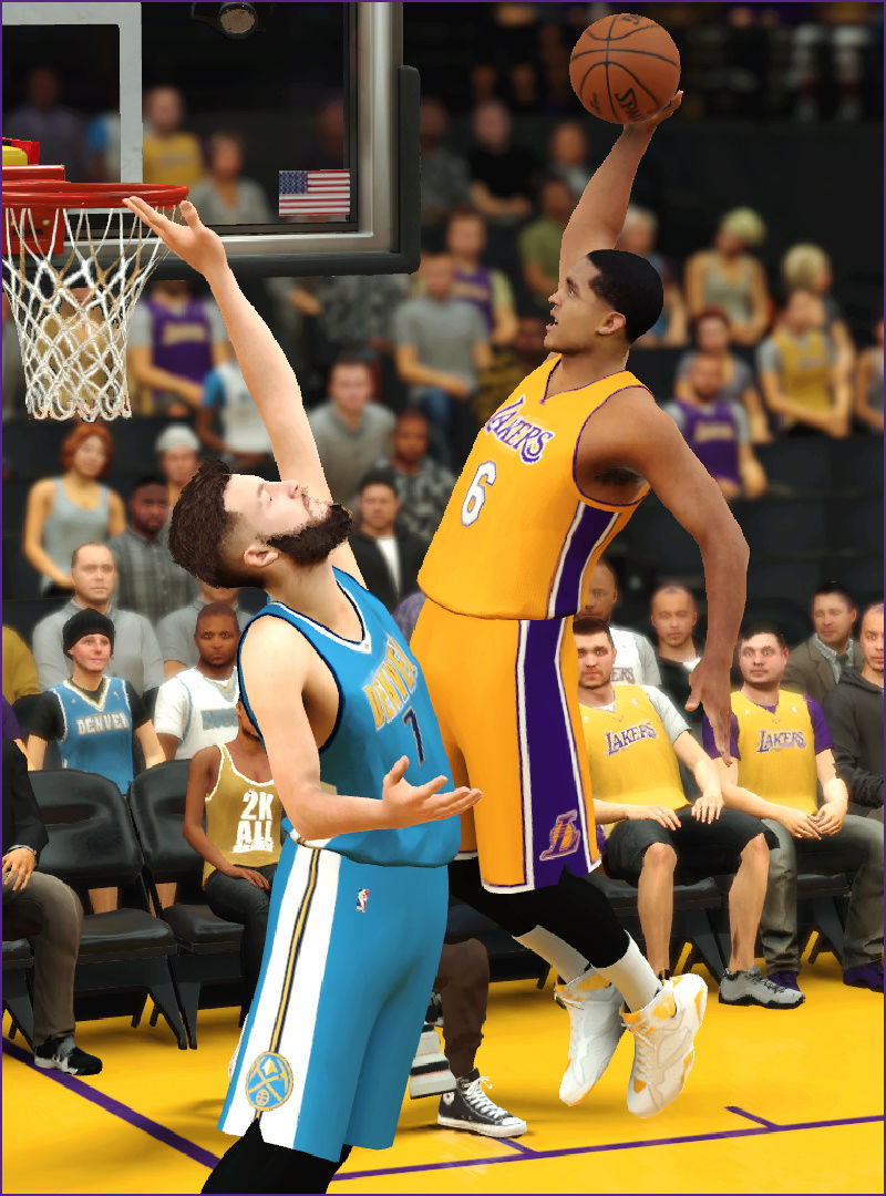 Lakers - Saison 2016/2017 Poster11
