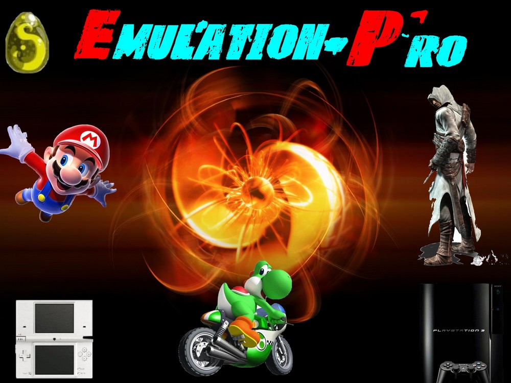 Emulation-Pro