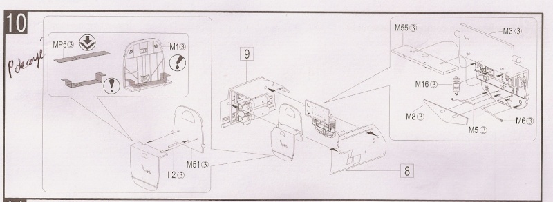 B-25J Mitchell 1/32 HK models - Page 2 B-25_m31