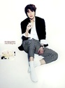 [Scans] Handsome Taemin for Nylon Magazine Tumblr28