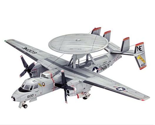 Gruman Hawkeye E-2C Captur27