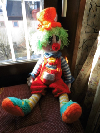 un joli clown  Dsci1912