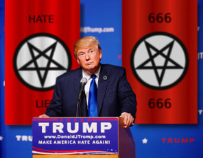 trump, - Donald Trump agent à la solde du Pouvoir Occulte mondialiste 110