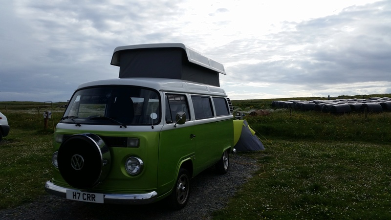 Western Isles - Island Hopping 20160720