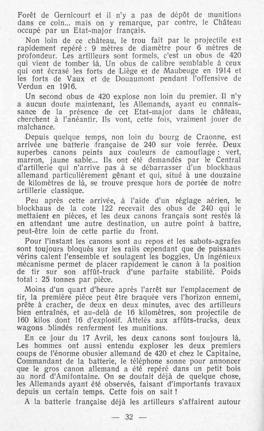 A Gernicourt, une brève histoire de 420 3210