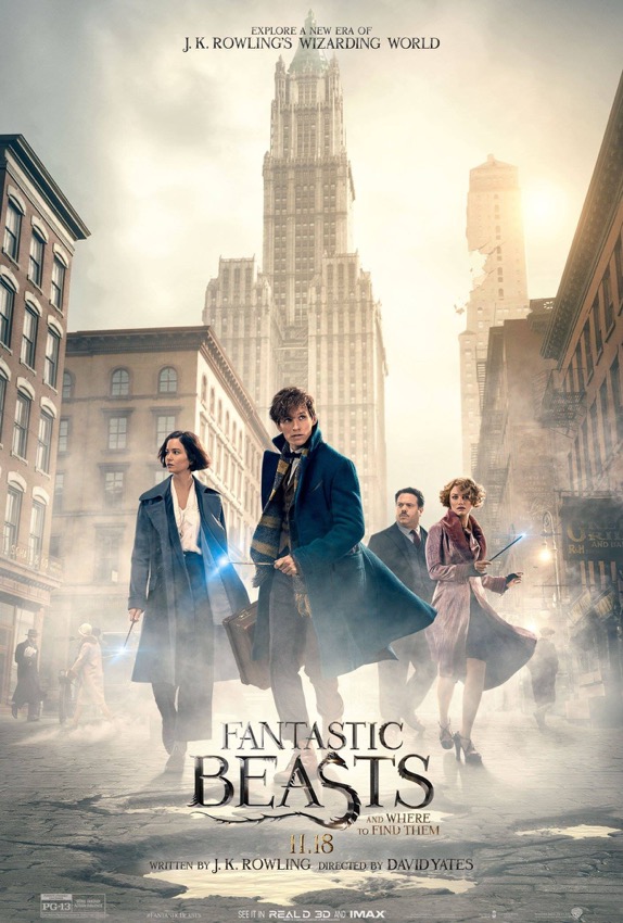 Fantastic Beasts and Where to Find Them Fantas11