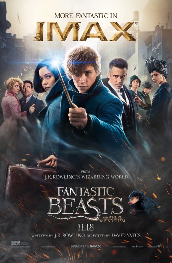 Fantastic Beasts and Where to Find Them Fantas12