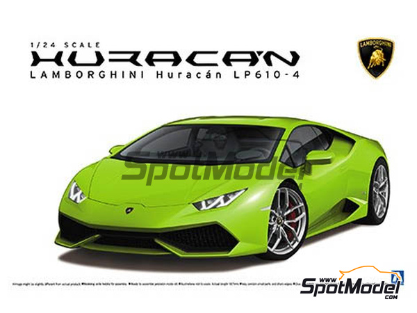 Lamborghini Huracan - The Yellow Bull Huraca11