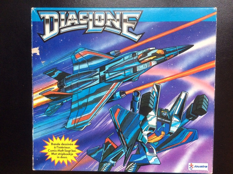 Tout sur les DIACLONE - Joustra Ceji 01610