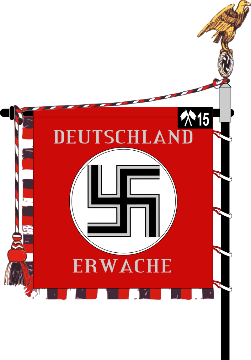  Étendard NSDAP (rôle...) 2000px10