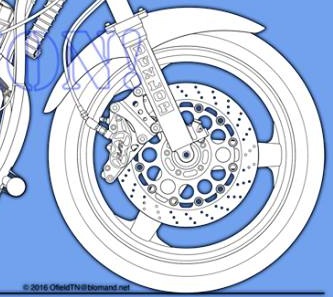 Montage etrier Nissin sur GSXR première génération.  - Page 2 15094811